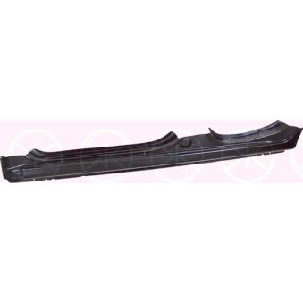 Plaque de seuil KLOKKERHOLM 1608012 pour NISSAN MICRA 1.0 i 16V - 54cv Plaque de seuil KLOKKERHOLM 1608012 pour NISSAN MICRA 1.0 i 16V - 54cv