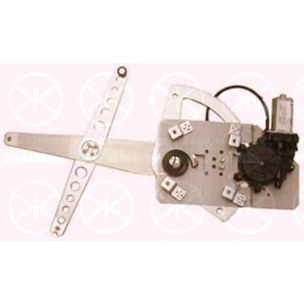 Lève-vitre avant droit KLOKKERHOLM OEM 807005F600 Lève-vitre avant droit KLOKKERHOLM OEM 807005F600