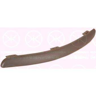 Baguette et bande protectrice, pare-chocs avant gauche KLOKKERHOLM [1608925A1]