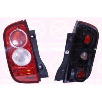 Feu arrière KLOKKERHOLM 16090711 Feu arrière KLOKKERHOLM 16090711