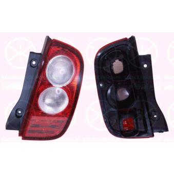 Feu arrière KLOKKERHOLM [16090712]