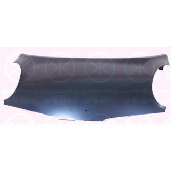 Capot-moteur KLOKKERHOLM 1609280