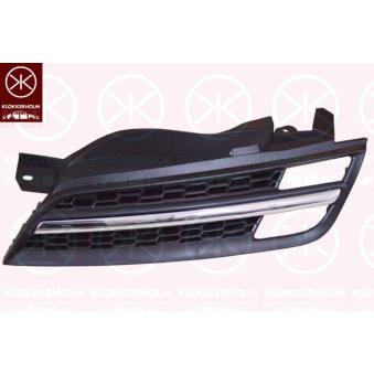 Grille de radiateur avant gauche KLOKKERHOLM OEM 62330BC41A