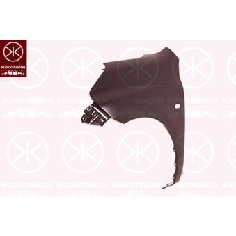 Aile avant gauche KLOKKERHOLM 1610313A1