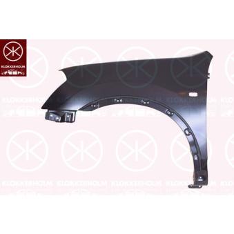 Aile avant gauche KLOKKERHOLM 1617311