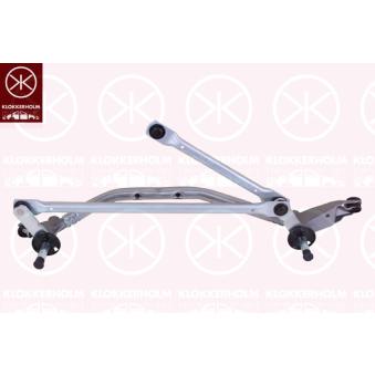 Tringlerie d'essuie-glace KLOKKERHOLM OEM 28800JD900