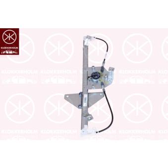 Lève-vitre avant gauche KLOKKERHOLM OEM 807014EA0C Lève-vitre avant gauche KLOKKERHOLM OEM 807014EA0C