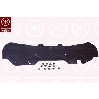 Insonoristaion du compartiment moteur KLOKKERHOLM OEM 658404EA0A Insonoristaion du compartiment moteur KLOKKERHOLM OEM 658404EA0A