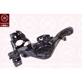 Bras de liaison, suspension de roue arrière gauche KLOKKERHOLM 1618827