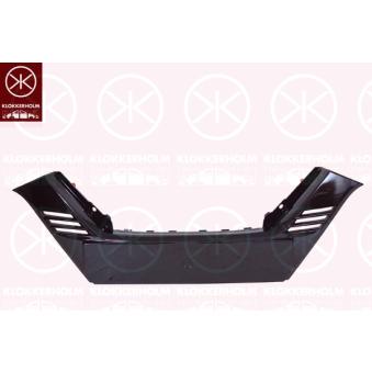Grille de radiateur KLOKKERHOLM 1618993A1