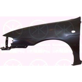 Aile avant gauche KLOKKERHOLM OEM 631011N930 Aile avant gauche KLOKKERHOLM OEM 631011N930