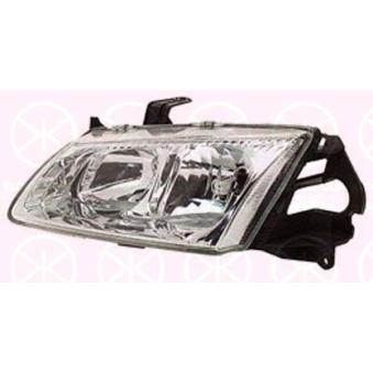 Projecteur principal KLOKKERHOLM [16320143]