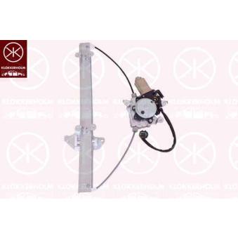 Lève-vitre avant droit KLOKKERHOLM OEM 80700bm705