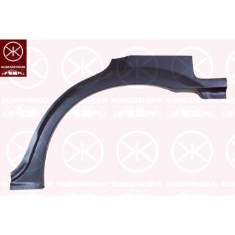 Panneau latéral arrière droit KLOKKERHOLM 1632582 Panneau latéral arrière droit KLOKKERHOLM 1632582