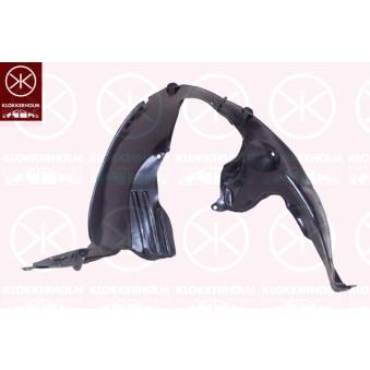 Garniture, passage de roue avant gauche KLOKKERHOLM 1635387 Garniture, passage de roue avant gauche KLOKKERHOLM 1635387