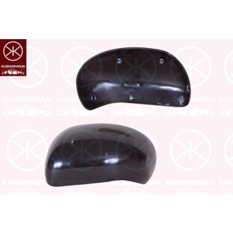Boitier, rétroviseur extérieur KLOKKERHOLM 16381053