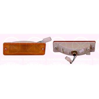 Feu clignotant avant droit KLOKKERHOLM [16440382]