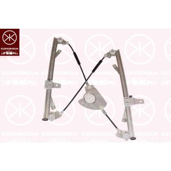 Lève-vitre avant gauche KLOKKERHOLM OEM 80771AV611 Lève-vitre avant gauche KLOKKERHOLM OEM 80771AV611