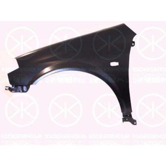 Aile avant droit KLOKKERHOLM 1670312 Aile avant droit KLOKKERHOLM 1670312