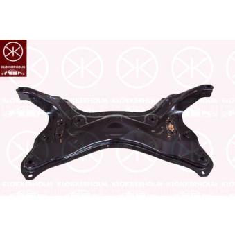 Plot de berceau/Support d'agrégats KLOKKERHOLM OEM 50705687 Plot de berceau/Support d'agrégats KLOKKERHOLM OEM 50705687