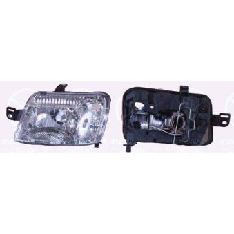 Projecteur principal KLOKKERHOLM OEM 51794155