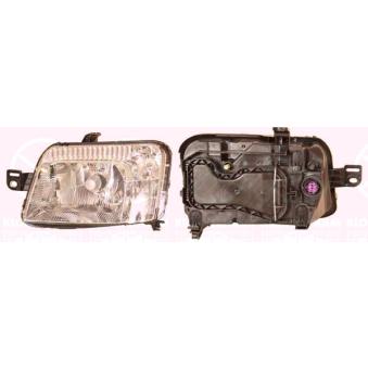 Projecteur principal KLOKKERHOLM 20080127