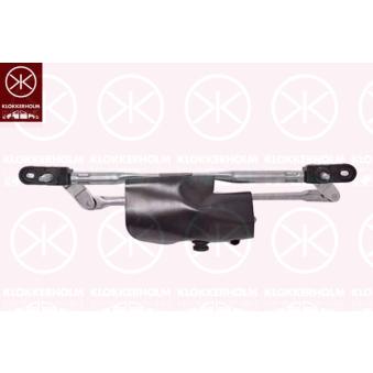 Système d'essuyage complet KLOKKERHOLM OEM 46804522