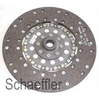 Disque d'embrayage LUK OEM F0NN7550CA