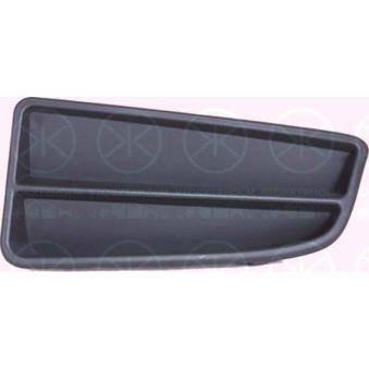 Grille de ventilation, pare-chocs avant gauche KLOKKERHOLM [2008997]