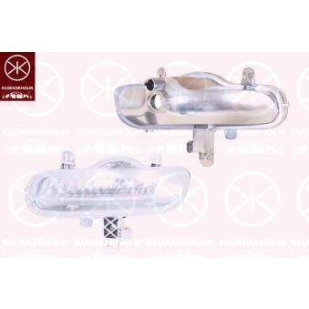 Feu diurne KLOKKERHOLM 20090285