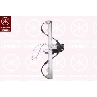 Lève-vitre avant droit KLOKKERHOLM OEM 51842950