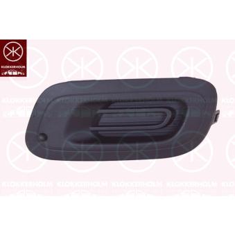 Grille de ventilation, pare-chocs avant droit KLOKKERHOLM OEM 0000735537025 Grille de ventilation, pare-chocs avant droit KLOKKERHOLM OEM 0000735537025