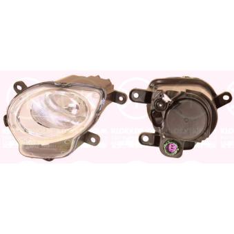 Projecteur longue portée KLOKKERHOLM OEM 51786771