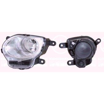 Projecteur longue portée KLOKKERHOLM OEM 51786771