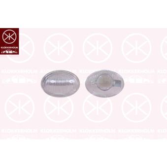 Feu clignotant KLOKKERHOLM 20130550