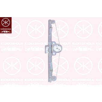 Lève-vitre KLOKKERHOLM OEM 51889364