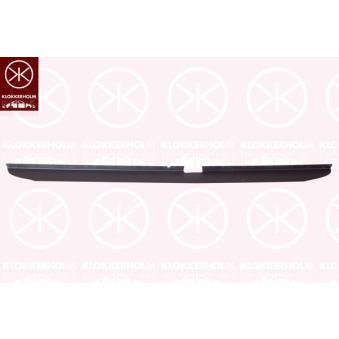 Spoiler KLOKKERHOLM OEM 51789535