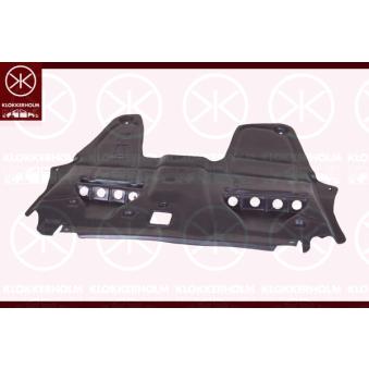 Cache moteur KLOKKERHOLM [2013795]