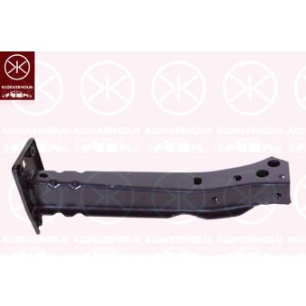 Longeron avant droit KLOKKERHOLM 2013802