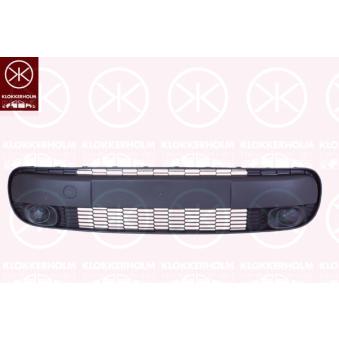Grille de ventilation, pare-chocs KLOKKERHOLM 2013915A1