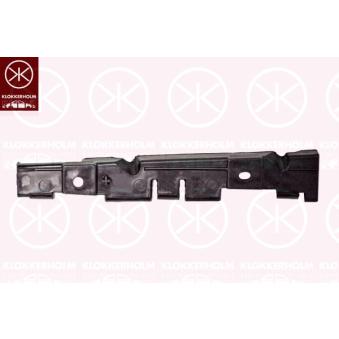 Support, pare-chocs avant droit KLOKKERHOLM [2013932]