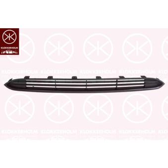 Grille de ventilation, pare-chocs KLOKKERHOLM [2019910A1]