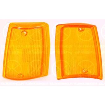 Disperseur, feu clignotant avant droit KLOKKERHOLM 20200412