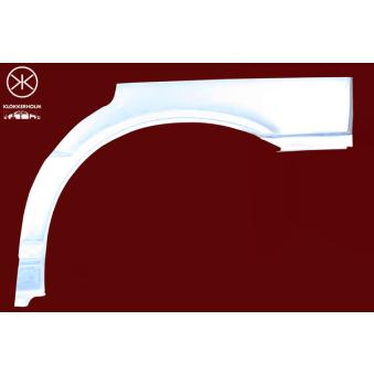 Panneau latéral arrière gauche KLOKKERHOLM 2020581 Panneau latéral arrière gauche KLOKKERHOLM 2020581