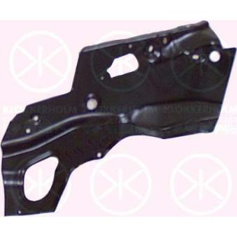 Doublure d'aile avant gauche KLOKKERHOLM OEM 46422494 Doublure d'aile avant gauche KLOKKERHOLM OEM 46422494
