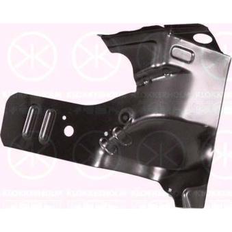 Doublure d'aile avant gauche KLOKKERHOLM 2023381