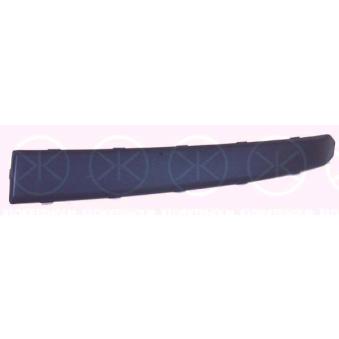 Baguette et bande protectrice, pare-chocs avant droit KLOKKERHOLM 2023922