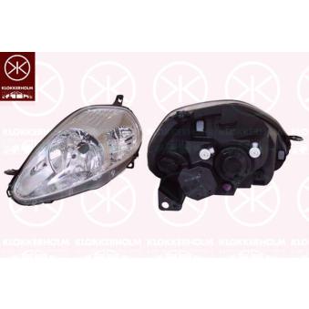 Projecteur principal KLOKKERHOLM OEM 51840995
