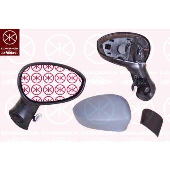 Rétroviseur extérieur KLOKKERHOLM OEM 735410430