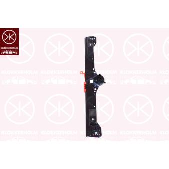 Lève-vitre avant gauche KLOKKERHOLM OEM 51899291